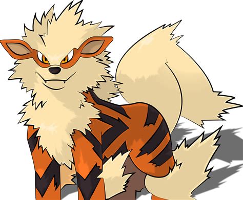 Arcanine (Pokémon) .